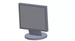 Computer screen / Monitor