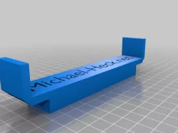 Copterframe Lipo Adapter for bigger Lipos