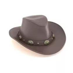 Cowboy Top Hat 3D model