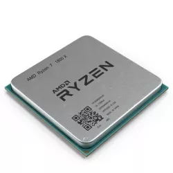 CPU Ryzen 3D model