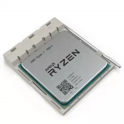 CPU Ryzen And Socket AM4 3D model