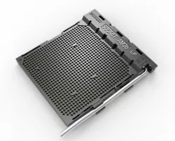 CPU SOCKET AM3 AM3+