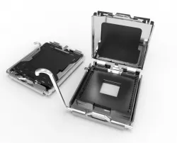 CPU SOCKET LGA771 775