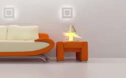 creative table lamp design
