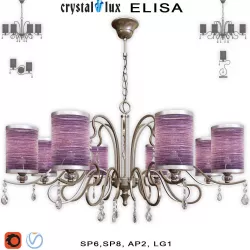 Crystal Lux ELISA Set 3D model