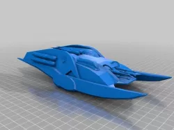 Cylon Heavy Raider