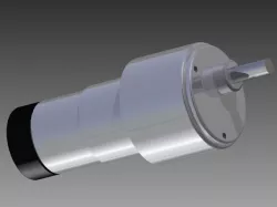 DC Motor RH 158 micro motors