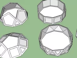 Decagon Box Kit
