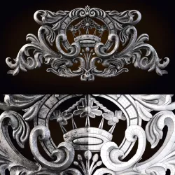 Decor gerald-navil 3D model