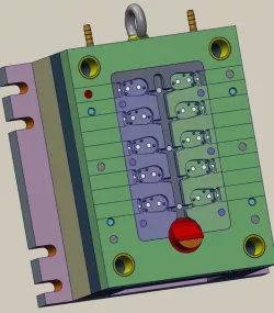 die casting design
