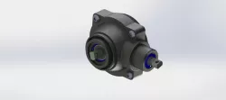 Differential E-Maxx Rc