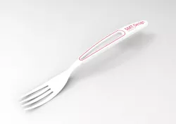 Disposable tableware