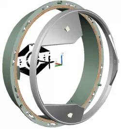 Docking Interface