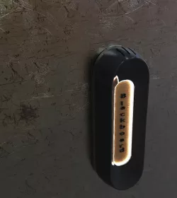 Door reader