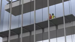 Double (curtain) wall
