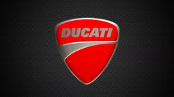 ducati logo 3D model