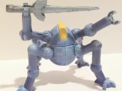 Dwarven Battle Mech