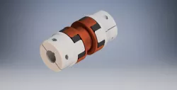 Elastische koppeling -Coupling 