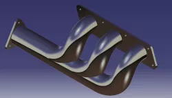 Exhaust Manifold