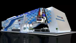 Exhibition - Area - 36X15-3DMAX2009-08 3D model