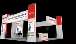 Exhibition - Area - 8X9-3DMAX2009-017 3D model