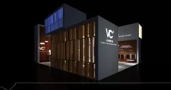 Exhibition - Area -8X9-3DMAX2011-021 3D model