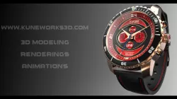F360 demo - watch
