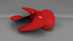 Fan Blade