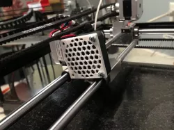 Fan Guard for Qu-Bd Revolution XL Printer