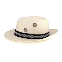 Fedora Hat Isolated 3D model