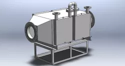 Finned Tube Heat EXCHANGER
