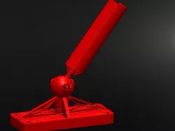 Fishing Rod Holder (360 degree)