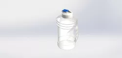 Fitness Water Bottle