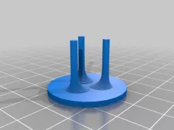Floral Foam Fixation Thing