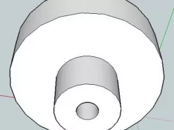 flush button toilet