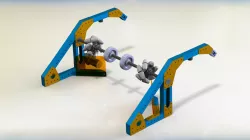 FRC 2016 Manipulator (Old)