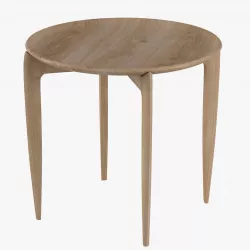 Fritz Hansen Tray Table 3D model