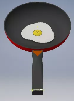 Frying Pan 
