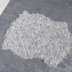 Fur Rug 3D model