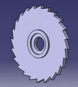 Gear Wheel