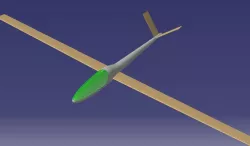 Glider Pane