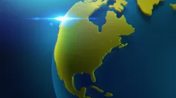 Globe - Earth 3D model