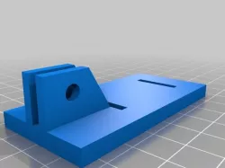 Go Pro mount for Blade 350 QX