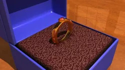 GOLD Ring Texture