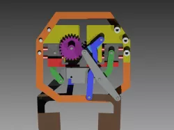 Gripping Mechanism
