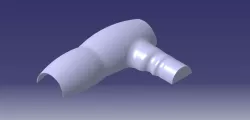 Hair Dryer Cover
