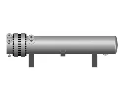 HEATING MEDIUM OIL EXCHANGER