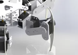 HEXAPOD ROBOT COMPLETE