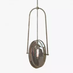 Holly Hunt Aura Pendant 3D model