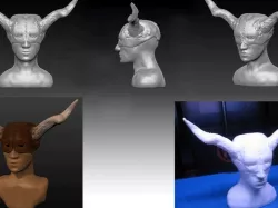 Horned Guy